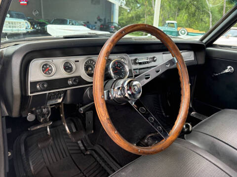 1969 AMC SC/Rambler