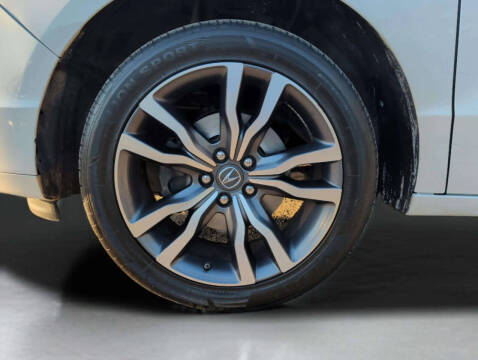 2019 Acura MDX w/Advance