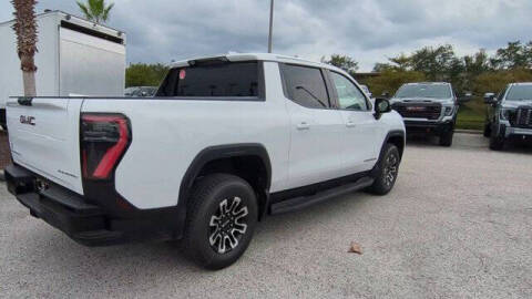 2026 GMC Sierra EV Elevation