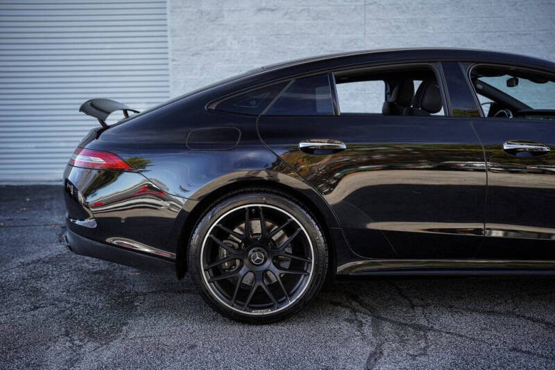 2021 Mercedes-Benz AMG GT 43