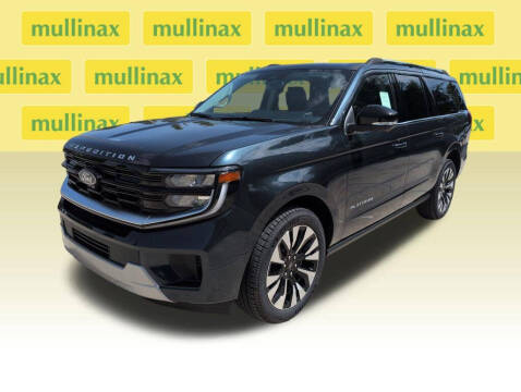 2026 Ford Expedition MAX Platinum
