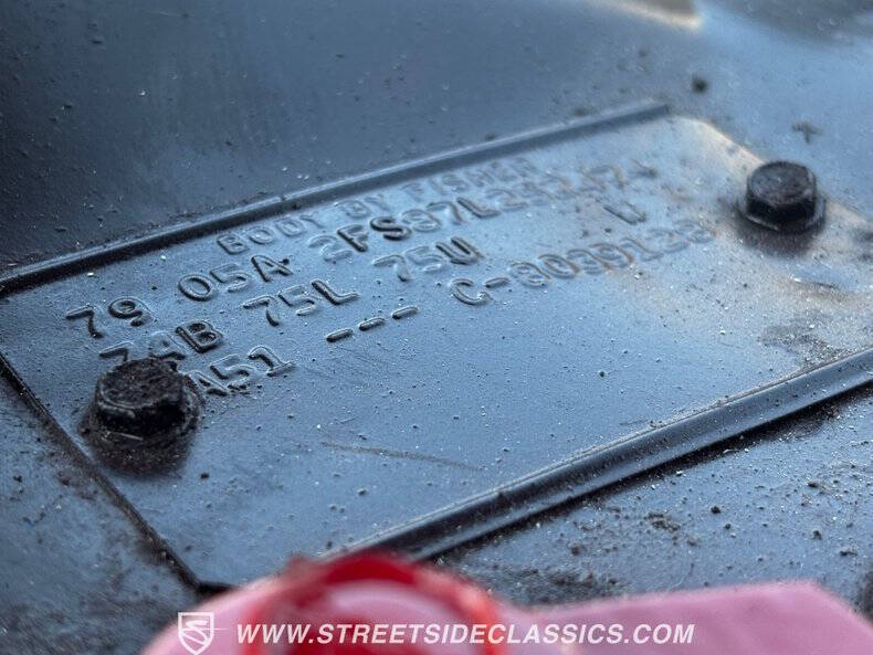 1979 Pontiac Firebird