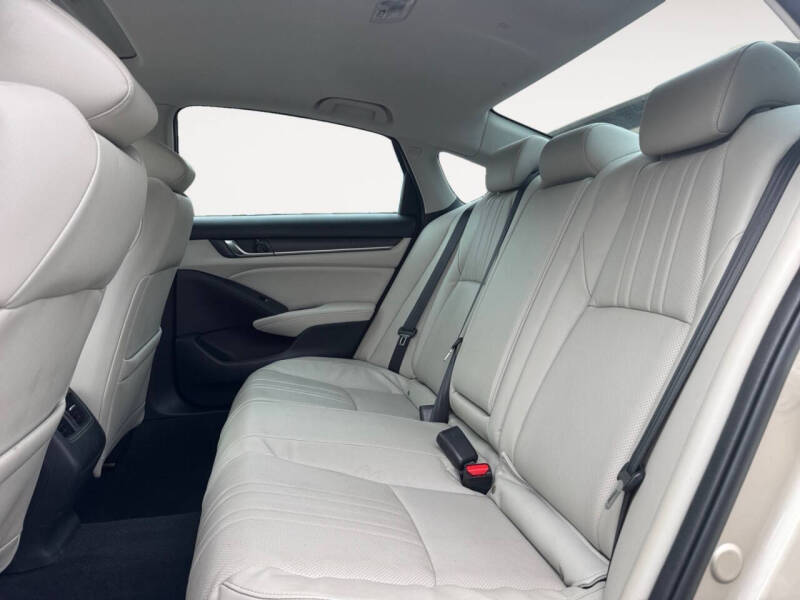 2018 Honda Accord EX-L