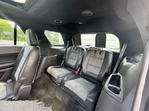 2015 Ford Explorer XLT