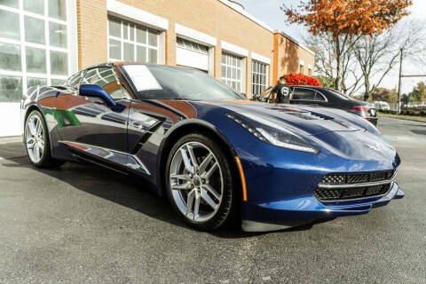 2018 Chevrolet Corvette Stingray
