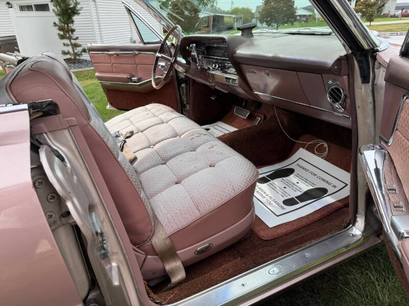 1963 Cadillac DeVille