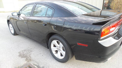 2012 Dodge Charger for sale at Goodman Auto Sales in Lima OH