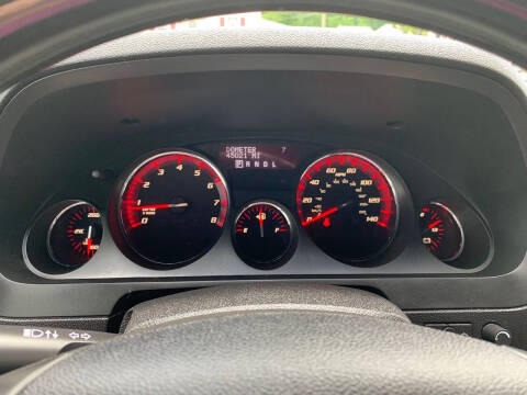 2011 GMC Acadia Denali