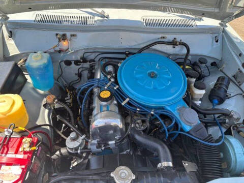 1979 Datsun 620