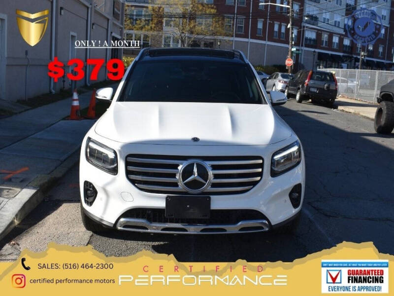 2024 Mercedes-Benz GLB GLB 250