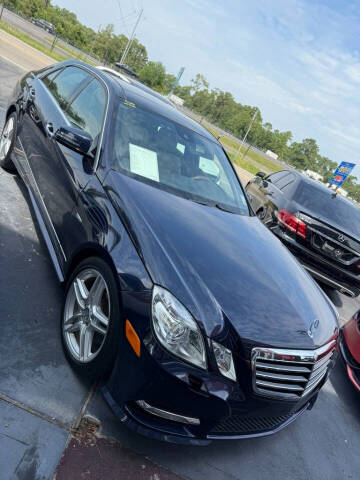 2012 Mercedes-Benz E-Class E 350 Luxury