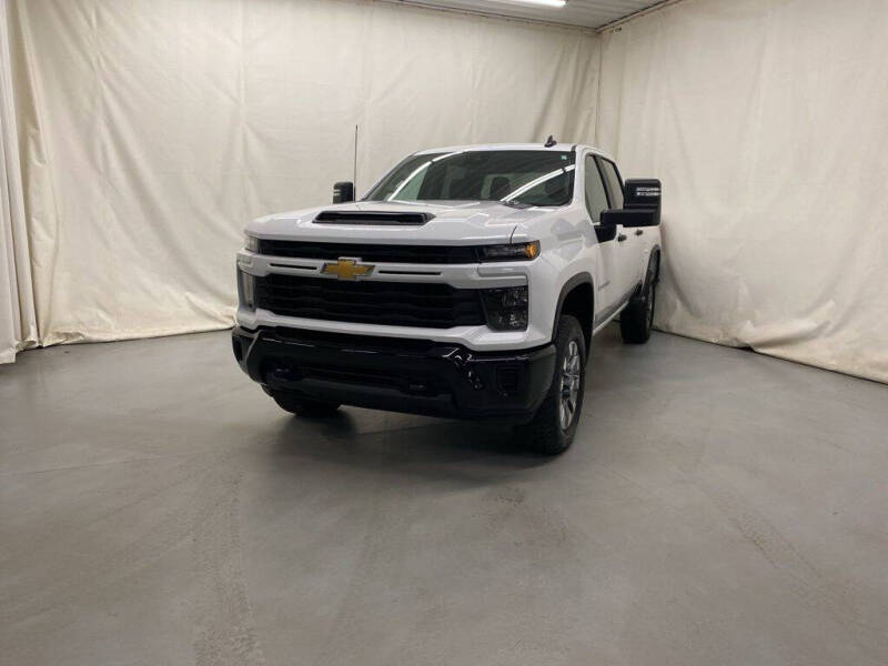 2024 Chevrolet Silverado 2500HD