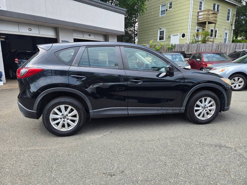 2014 Mazda CX-5 Touring