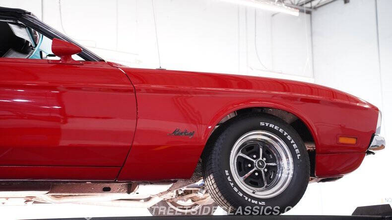 1971 Ford Mustang