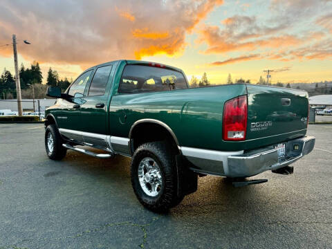 2003 Dodge Ram 2500