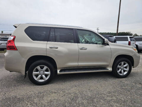 2010 Lexus GX 460