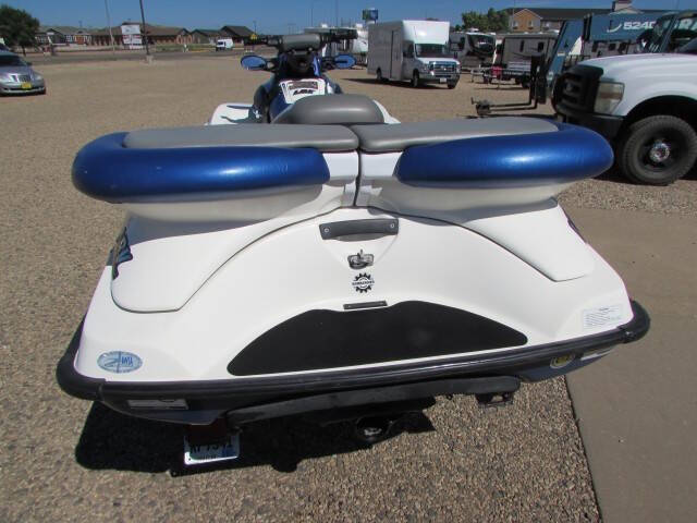 2001 Sea-Doo LRV