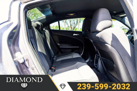 2018 Dodge Charger SXT Plus