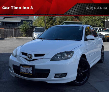 2007 Mazda MAZDA3 s Sport