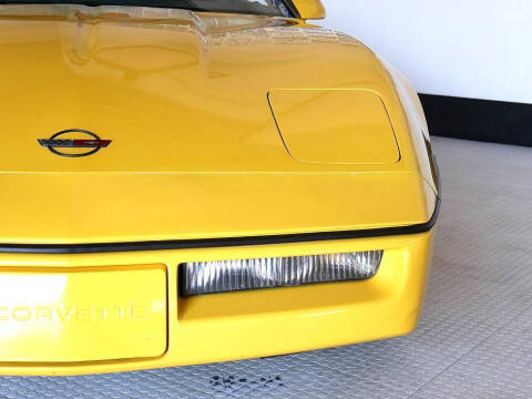 1988 Chevrolet Corvette