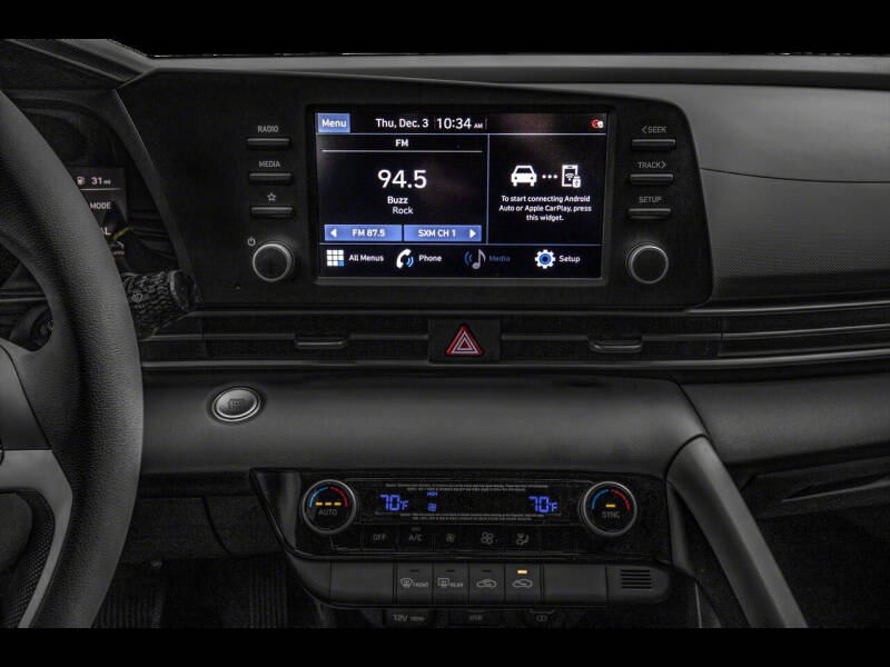 2021 Hyundai Elantra