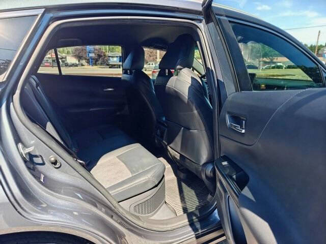 2021 Toyota Venza XLE