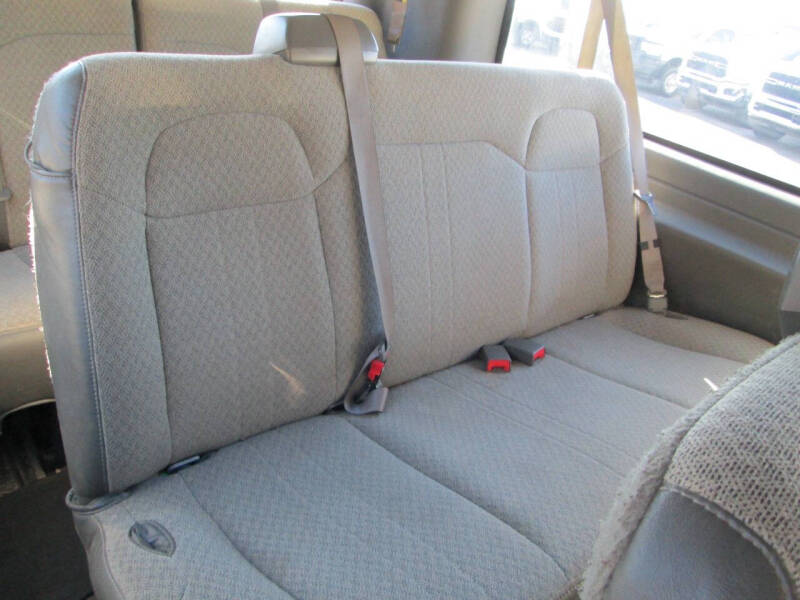 2021 Chevrolet Express LT 3500