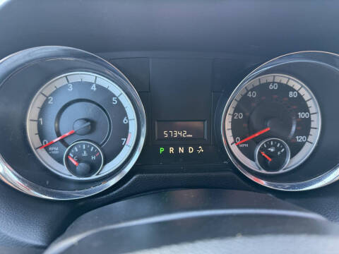 2013 RAM C/V Tradesman