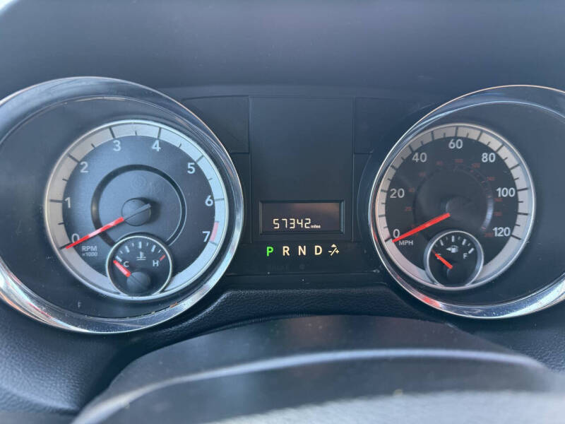 2013 RAM C/V Tradesman