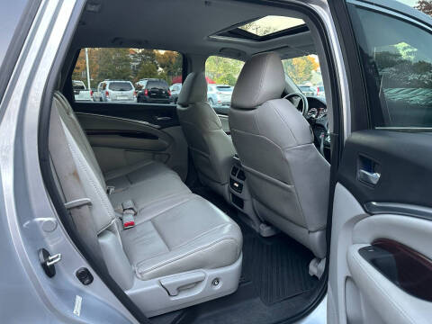 2014 Acura MDX SH-AWD w/Tech