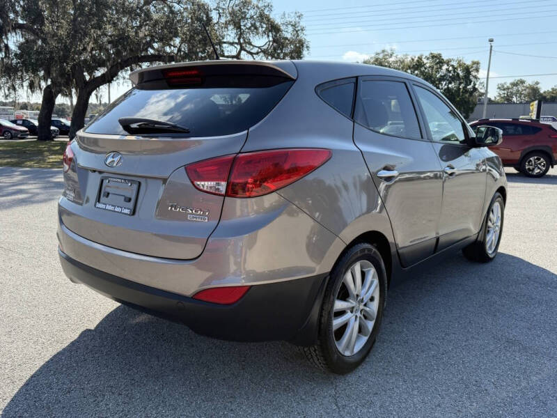 2012 Hyundai Tucson