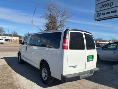 2016 Chevrolet Express LS 2500