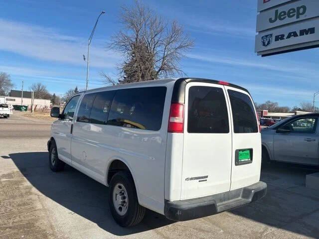 2016 Chevrolet Express LS 2500