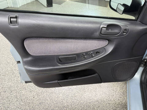 2002 Chrysler Sebring LX