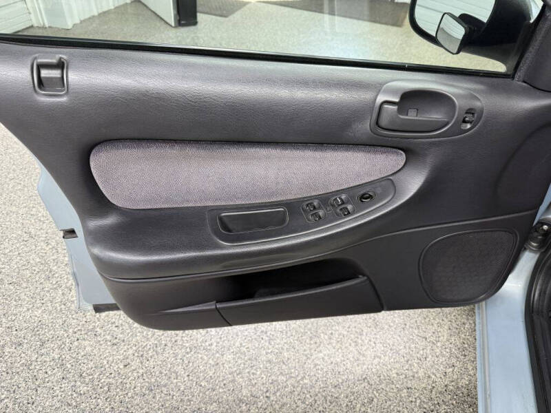 2002 Chrysler Sebring LX