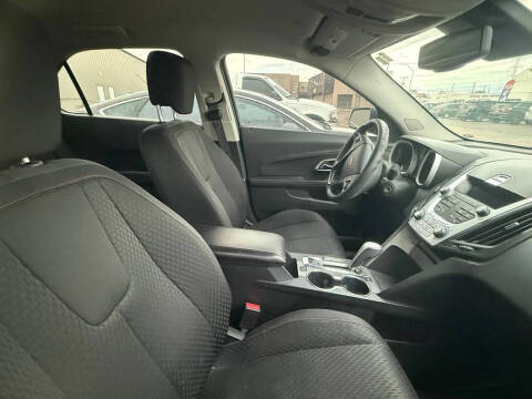 2015 Chevrolet Equinox LS