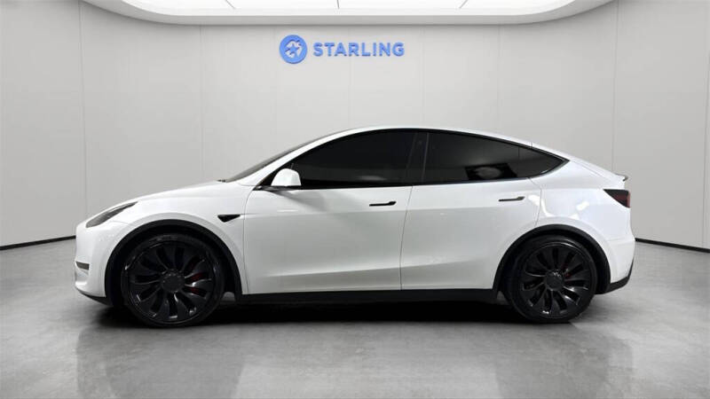 2022 Tesla Model Y Performance