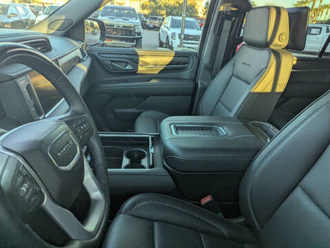 2024 GMC Yukon XL Denali