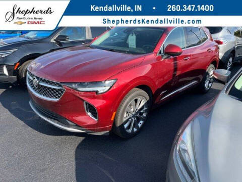 2023 Buick Envision Avenir