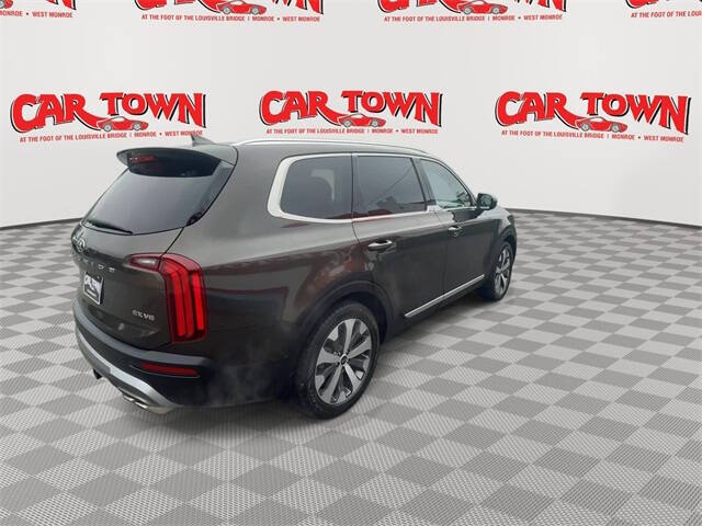 2021 Kia Telluride EX