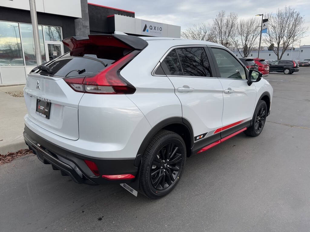 2024 Mitsubishi Eclipse Cross for sale at Axio Auto Boise in Boise, ID