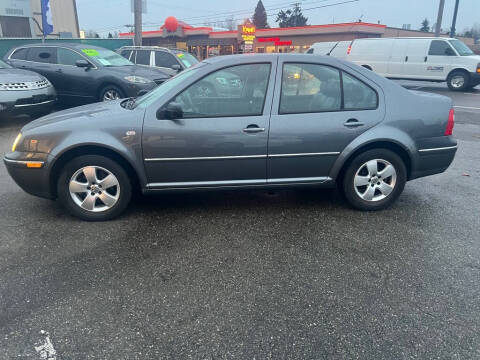 2004 Volkswagen Jetta for sale at Primo Auto Sales in Tacoma WA