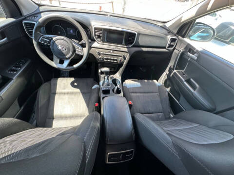 2020 Kia Sportage LX