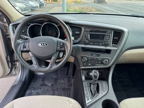 2012 Kia Optima LX