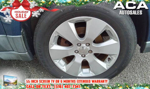 2011 Subaru Outback 2.5i Premium