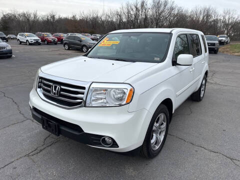 2015 Honda Pilot EX