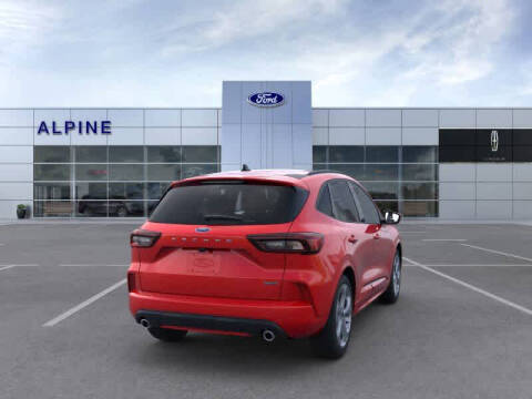 2024 Ford Escape Hybrid ST-Line Select