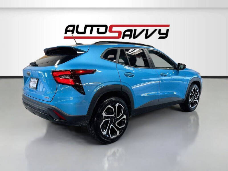 2025 Chevrolet Trax RS