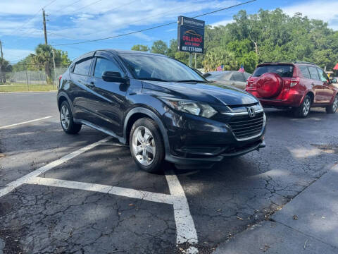 2016 Honda HR-V LX