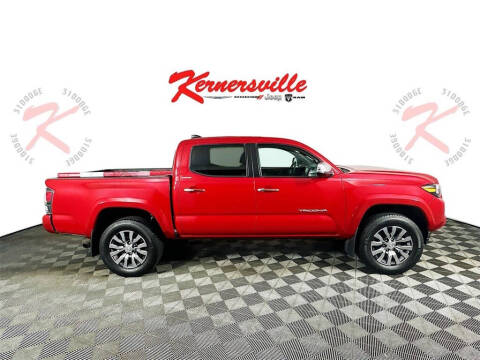 2023 Toyota Tacoma Limited